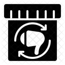 Retail mix  Icon