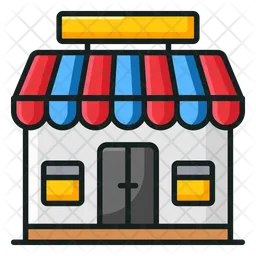 Retail Shop  Icon