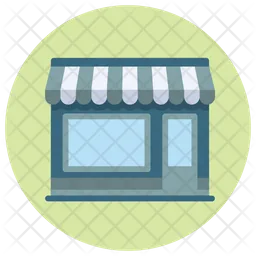 Retail Shop  Icon