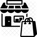 Retail space  Icon