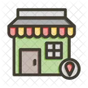 Shop Store Shopping Icon