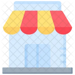 Retail store  Icon