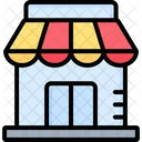 Retail store  Icon