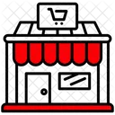 Retail Store Retail Market Icon