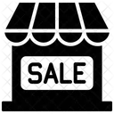 Retail Store  Icon