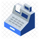 Retailer Cashier Seller Icon