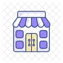 Retailer  Icon