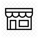 Retailers Online Cyber Monday Icon