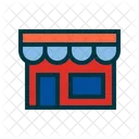 Retailers Online Cyber Monday Icon
