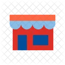 Retailers Online Cyber Monday Icon