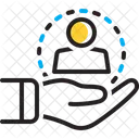 Retain Keep Keep Hold Of Icon