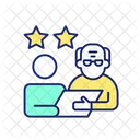 Unretirement Retained Skills Development Icon