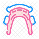 Retainer Orthodontist Accessories Icon