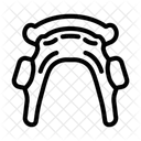 Retainer Orthodontist Accessories Icon