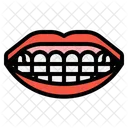 Retainer Braces Tooth Icon