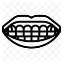 Retainer Braces Tooth Icon