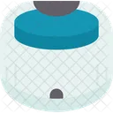 Retainer Cleaner Antibacterial Icon