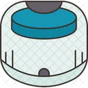 Retainer Cleaner Antibacterial Icon