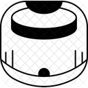Retainer Cleaner Antibacterial Icon