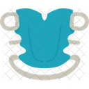 Retainers Teeth Braces Icon