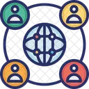 Rete di affiliazione  Icon