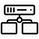 Database Rete Server Icon
