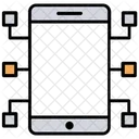 Rete mobile  Icon