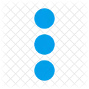 Reticencias Mais Tres Pontos Ícone