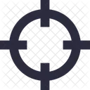 Réticule  Icône