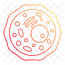 Réticulum endoplasmique  Icône