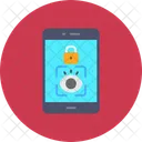 Retina Movil Retina Escaneo Icono