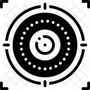 Retina Recognition  Icon