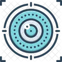 Retina Recognition Retina Recognition Icon