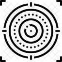 Retina Recognition Retina Recognition Icon