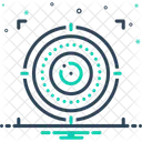 Retina Recognition Retina Recognition Icon