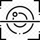 Retina Recognition Retina Recognition Icon