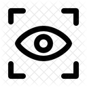 Retina Scan Icône