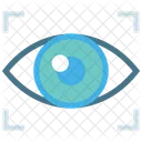 Retina Scanner  Icon