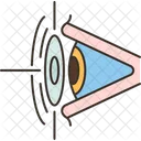 Retina Scanner  Icon