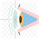 Retina Scanner  Icon