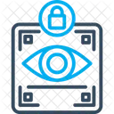 Retina Security  Icon