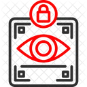 Retina Security  Icône