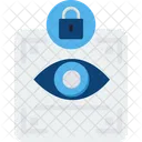 Retina Security  Icône