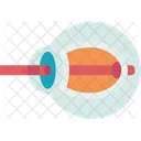 Retinal Tomography Optic Icône