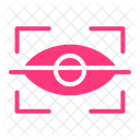 Retinal Scanner Icon