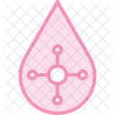 Retinol Duotone Line Icon Icon