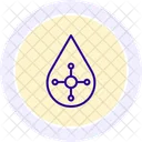 Retinol Color Circle Icon Icon