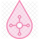 Retinol Duotone Line Icon Icon