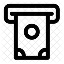 Retirar dinheiro  Icon