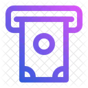 Retirar dinheiro  Icon